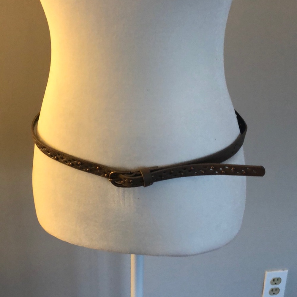 Fashion belt